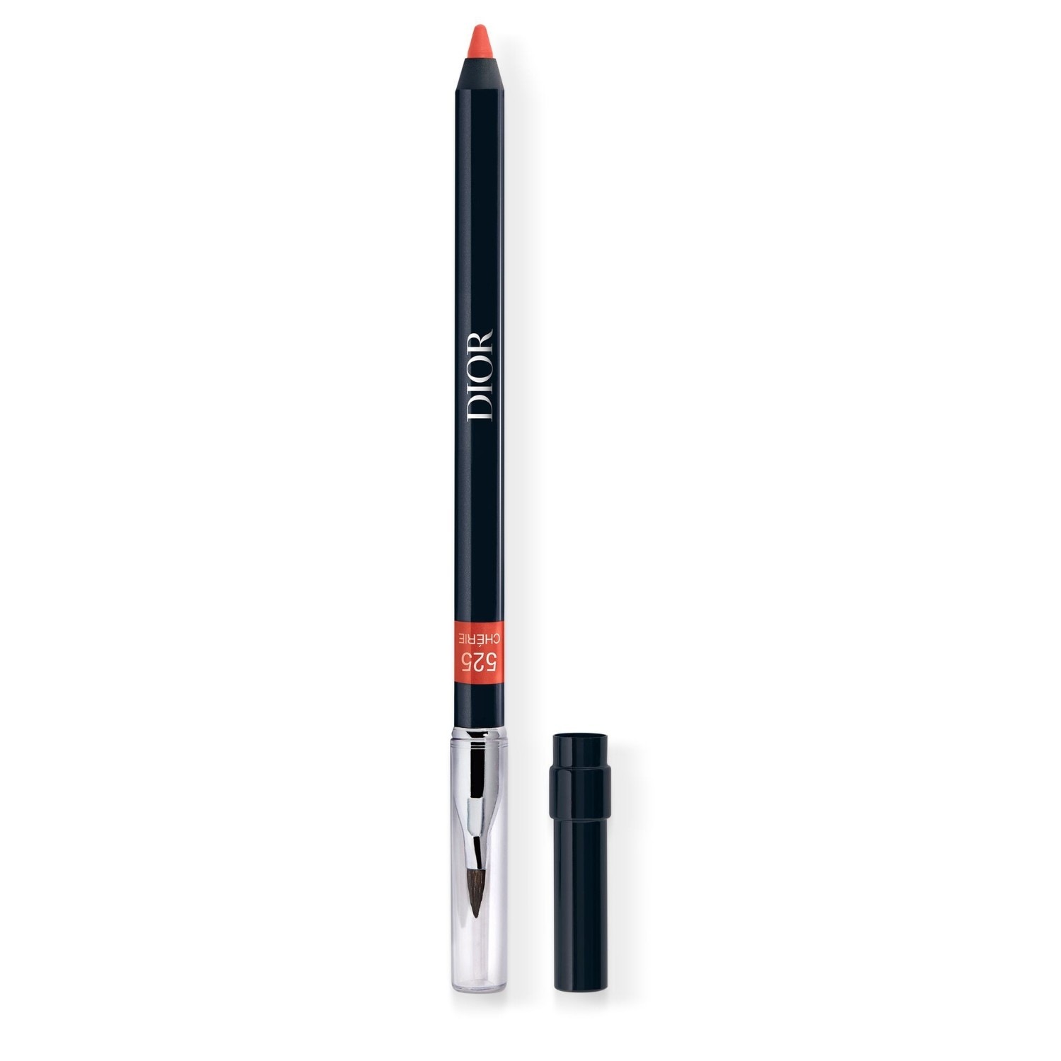 Карандаш для губ rouge dior contour nicht abfärbender lippenkonturenstift - langer halt Dior, 525 - cherie, вес 1.2 гр.