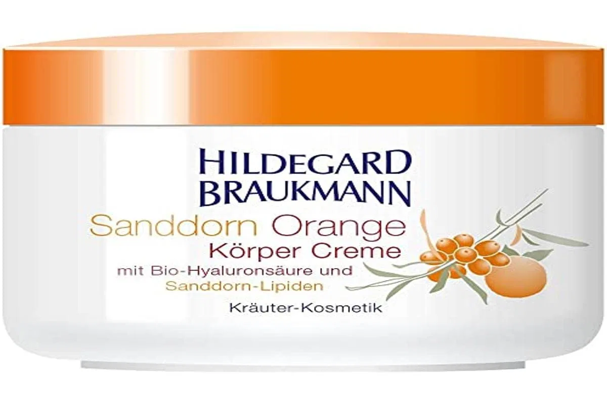 Крем для тела «Sea Buckthorn Orange» от Hildegard Braukmann Hildegard Braukmann