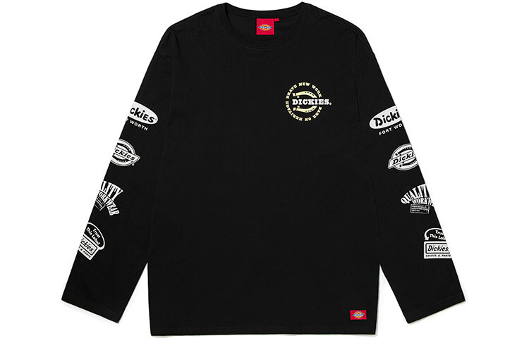 

Футболка унисекс Dickies, Черный