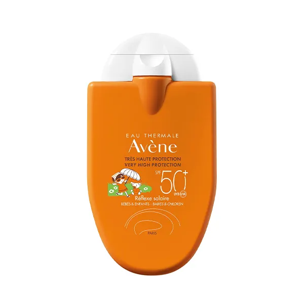 

Солнцезащитный крем для младенцев и детей Reflexe Solaire Avene, 30 ml