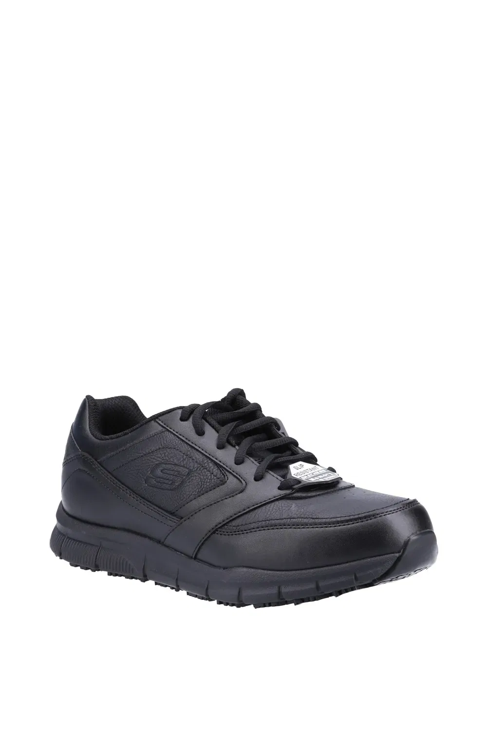 Кроссовки рабочие Skechers Nampa SR, черный