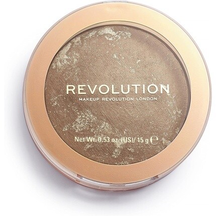 

Revolution Bronzer Reloaded Take A Vacation 15G, Makeup Revolution