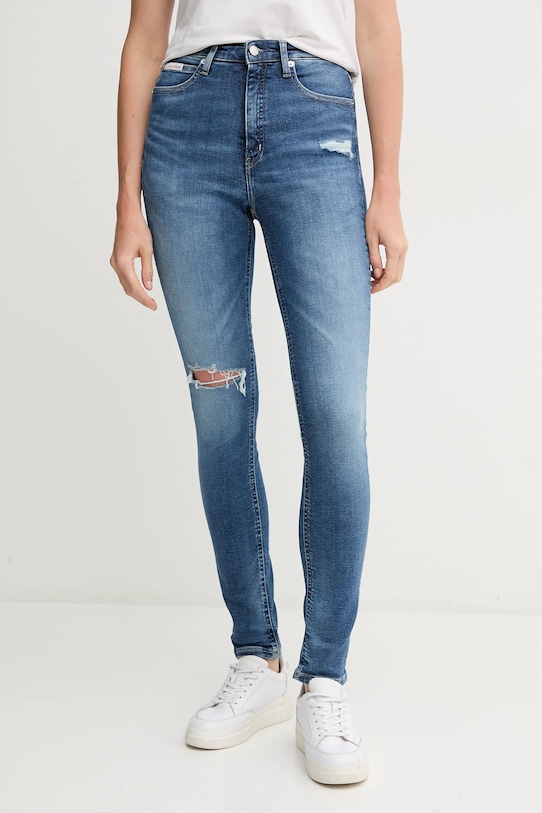

Джинсы Calvin Klein Jeans, синий