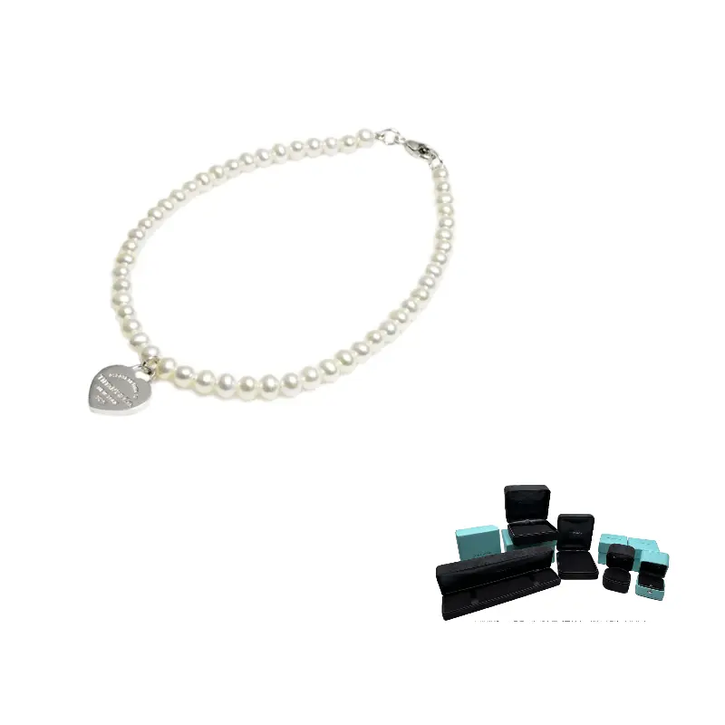 

Браслет из коллекции Return To Tiffany для женщин TIFFANY & CO., белый