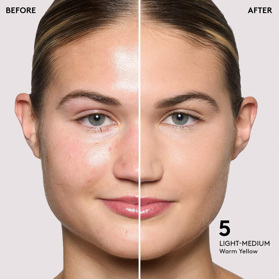 Тональная основа Eaze Drop Blurring Skin Tint Fenty Beauty by Rihanna, 1.08 oz/32 mL, 5 — фото 2