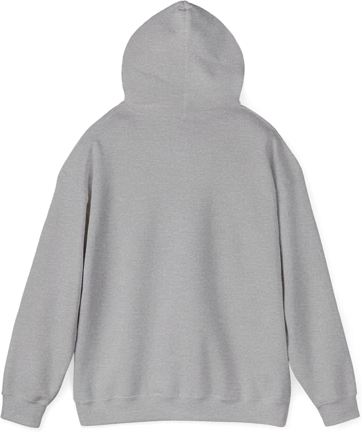 Худи Active Heavy Blend с принтом, Gildan, Sport Grey — фото 3