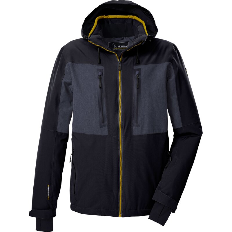 

Функциональная куртка ksw 47 mnski jckt Killtec, черный