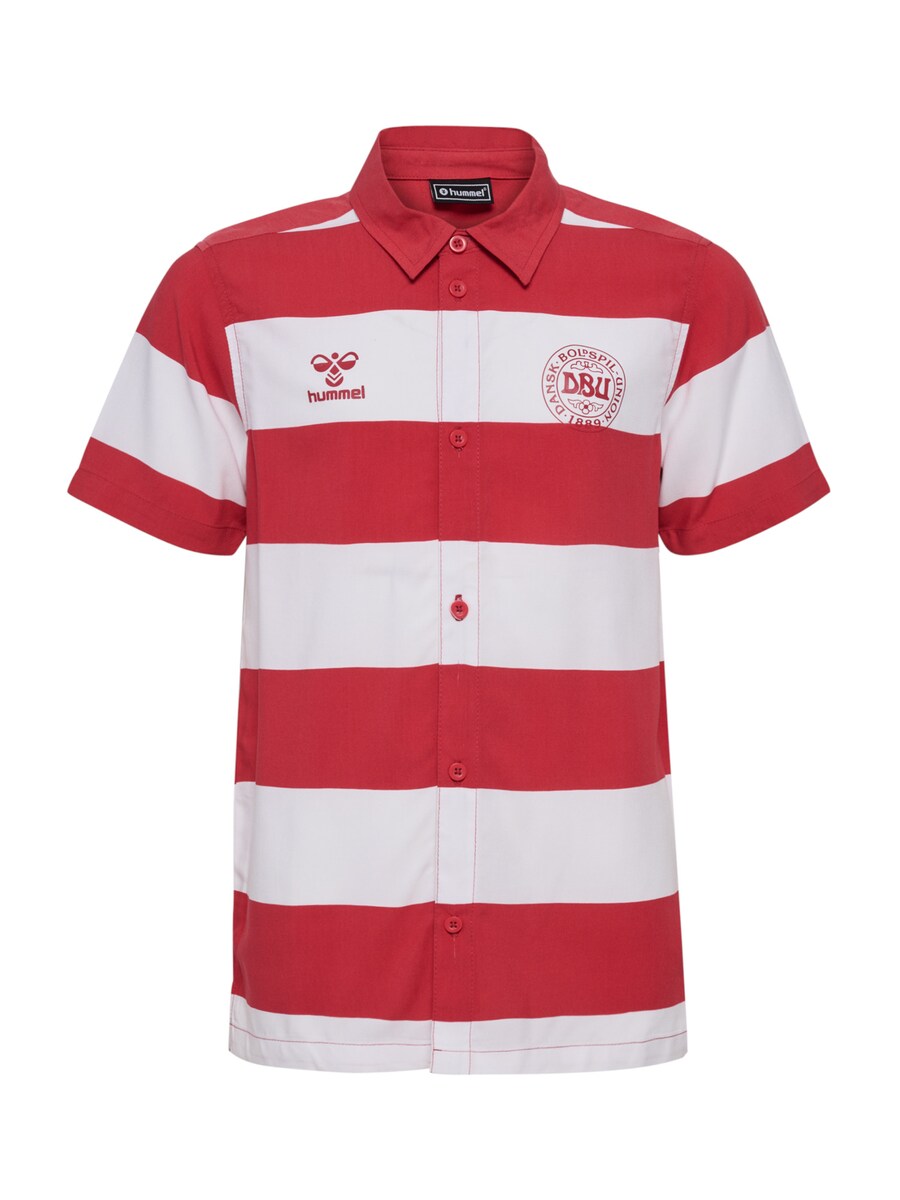 

Рубашка для выступлений Hummel, цвет Red/White