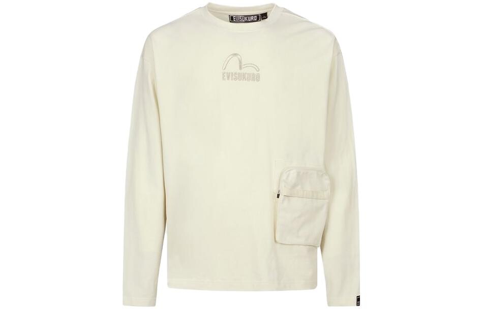 

Футболка мужская белая Evisu, белый