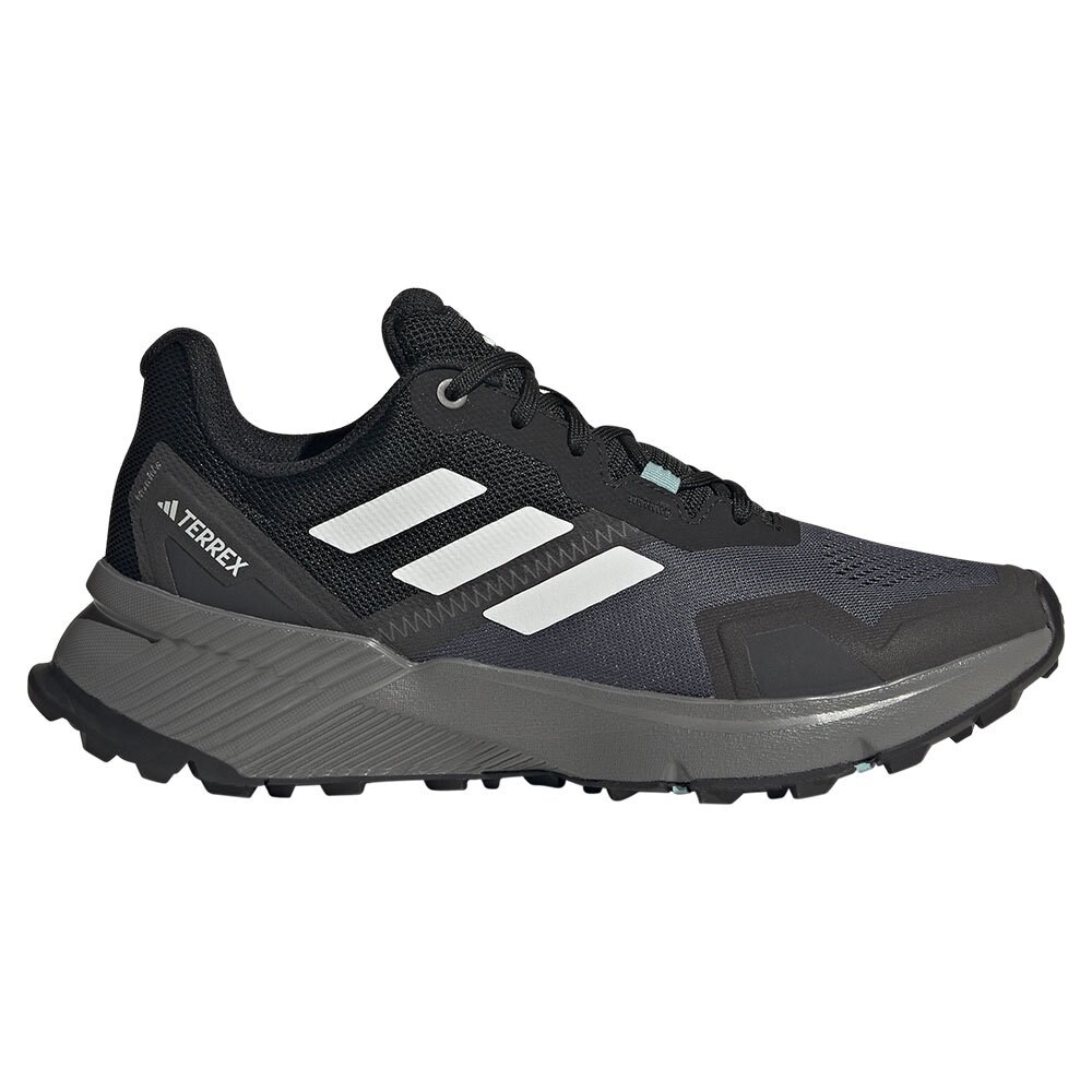 Кроссовки adidas Terrex Soulstride Trail, серый