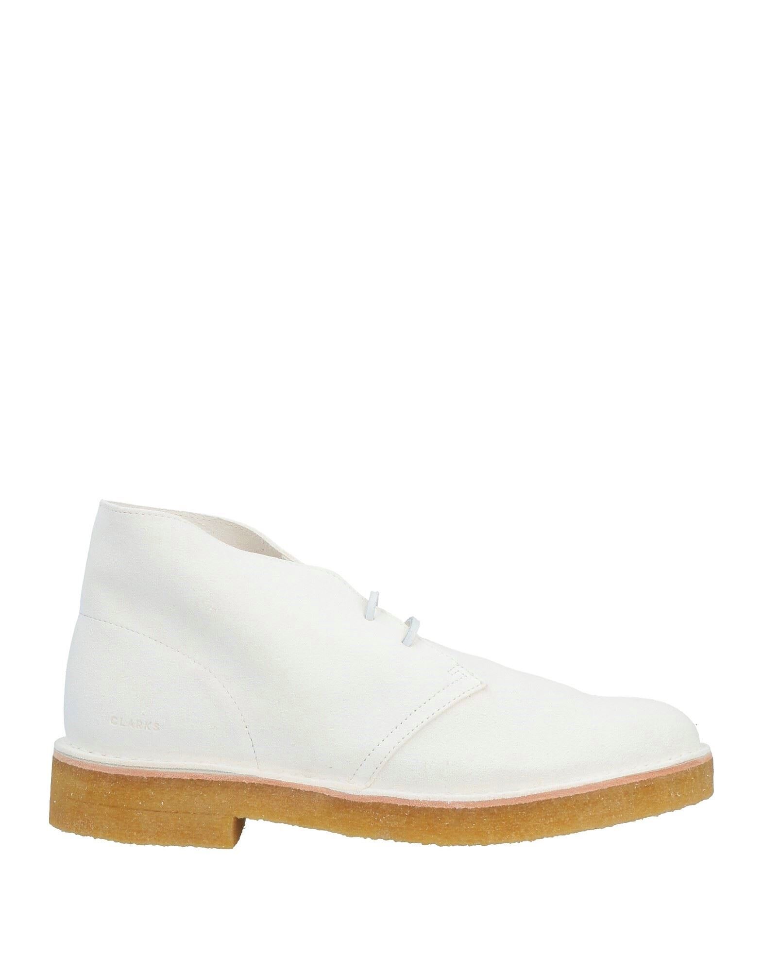 

Ботильоны Clarks, белый