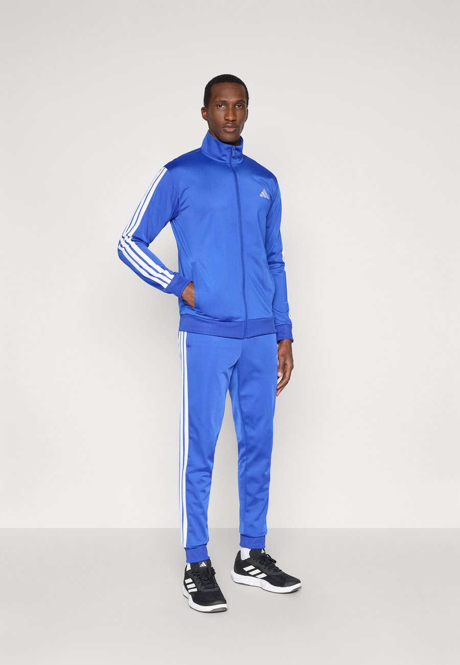

Спортивный костюм Adidas Sportswear M 3S TR TT TS SET, Semi Lucid Blue/White/Blue