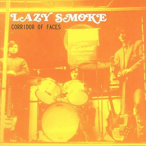 

CD диск Lazy Smoke: Corridor of Faces