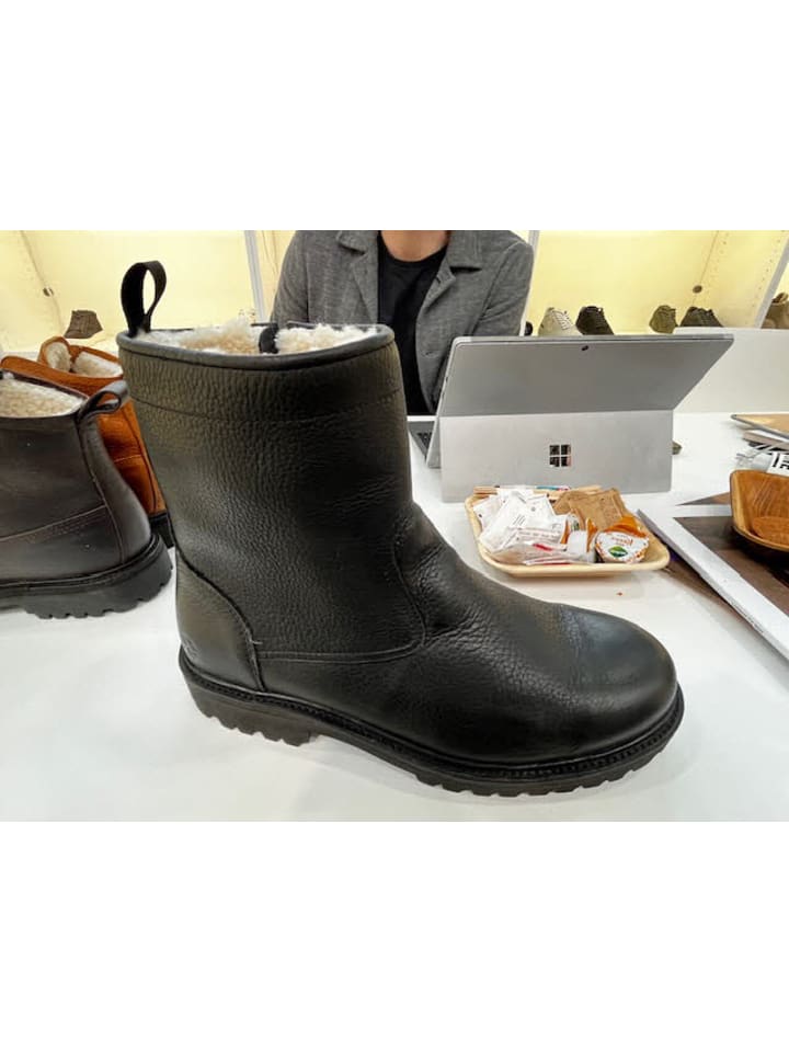 

Сапоги Blackstone Stiefel, черный