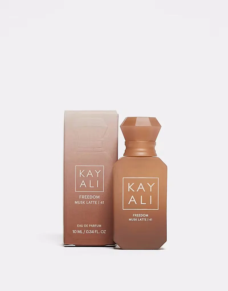 Маска для лица KAYALI — Freedom Musk Latte 41 EDP, 10 мл