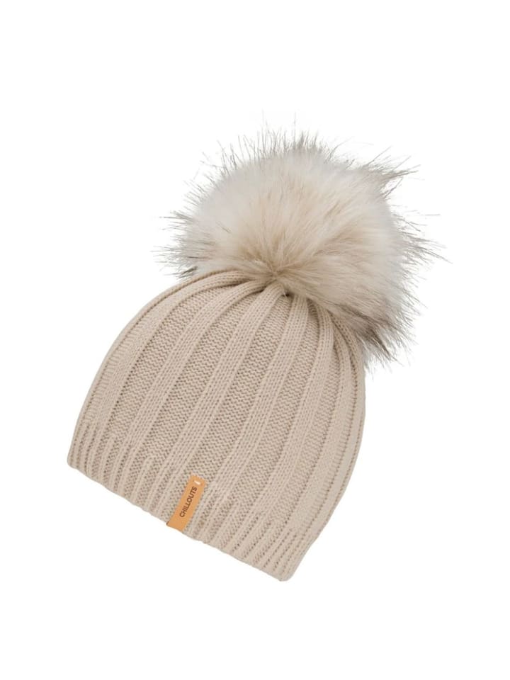 

Шапка Chillouts Headwear, бежевый