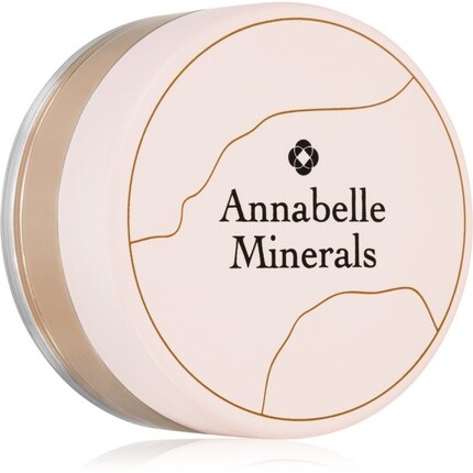 

Минеральная основа Coverage - Pure Light, 4 г Annabelle Minerals