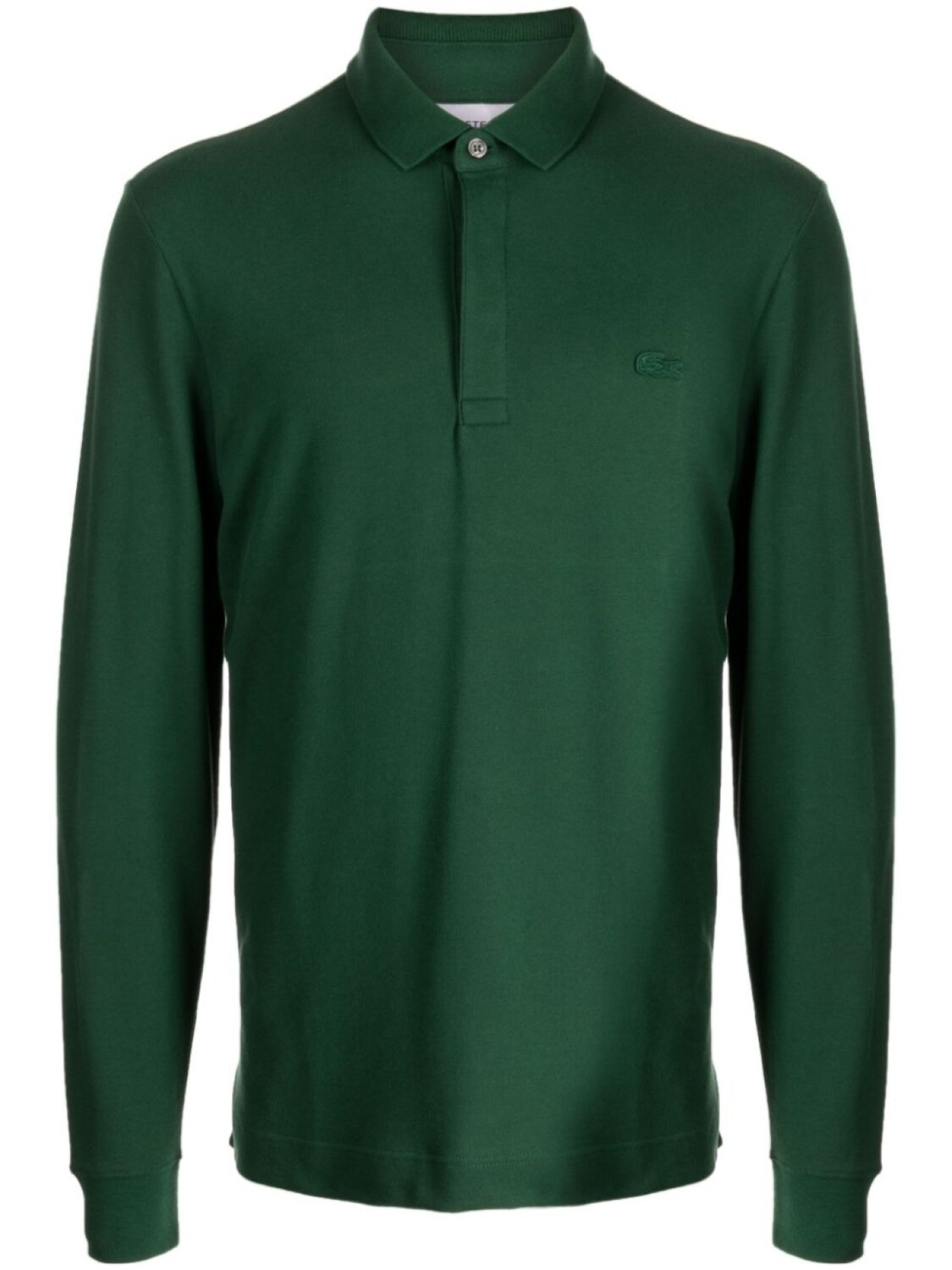 

Lacoste рубашка поло с нашивкой-логотипом, зеленый