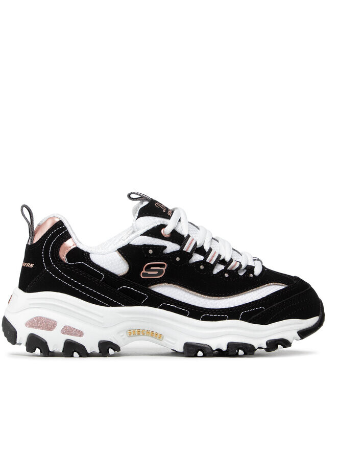 Кроссовки Skechers Devoted Fan, черный
