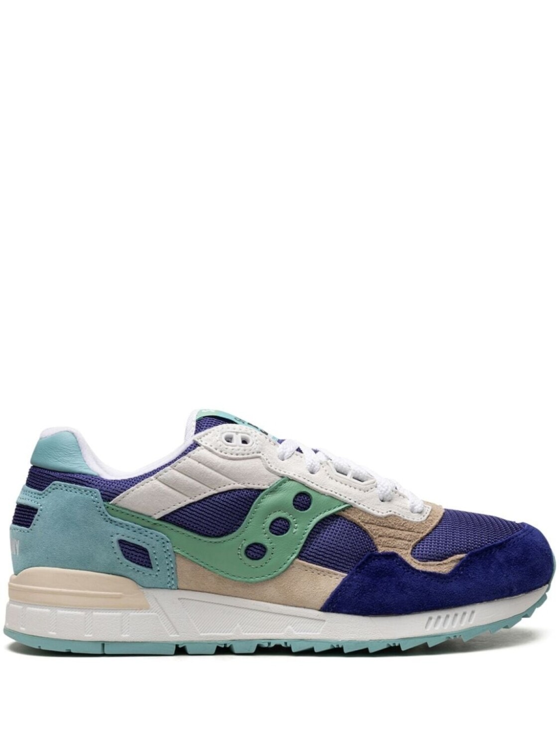 

Кроссовки Shadow 5000 Turquoise Saucony, синий