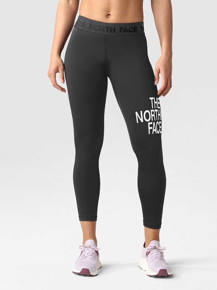 

Тайтсы The North Face W FLEX MR TIGHT, черный