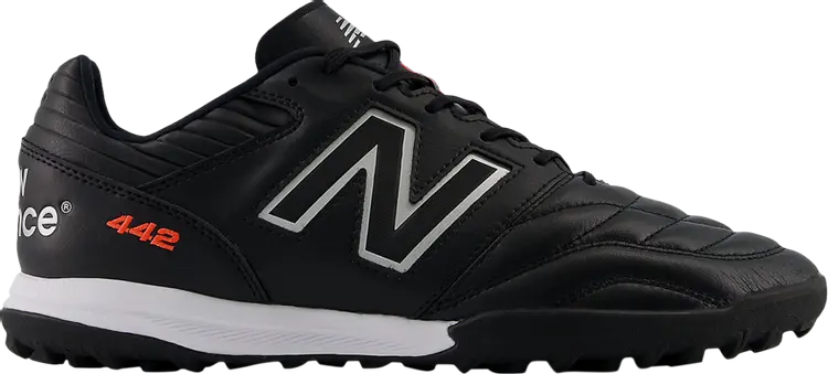 

Кроссовки 442v2 Pro TF 'Black White', черный