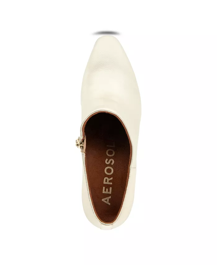 Женские кроссовки Melina с острым носком Aerosoles, белый — фото 4
