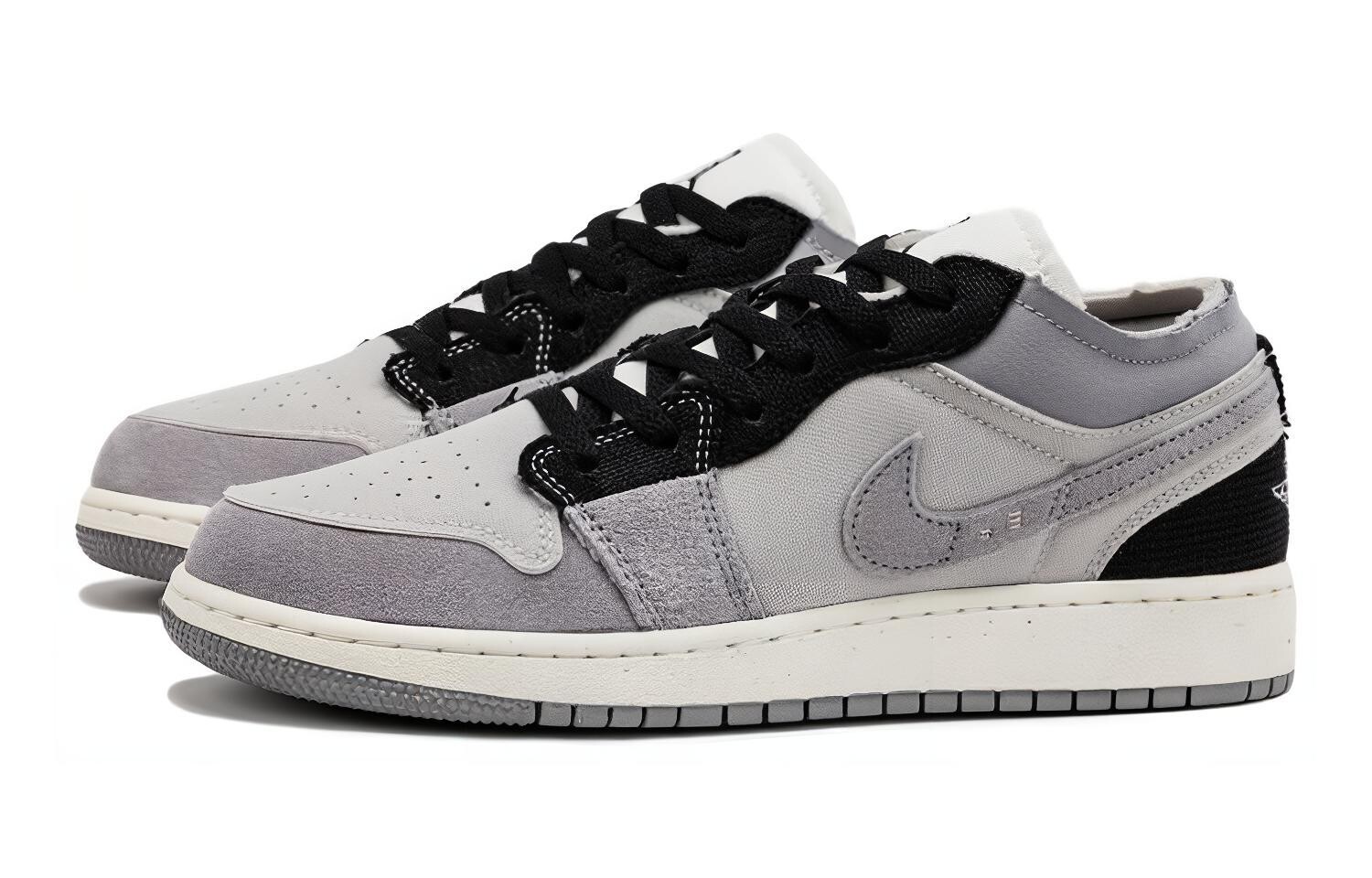

Женские кроссовки Jordan Air Jordan 1 для скейтбординга, Gray