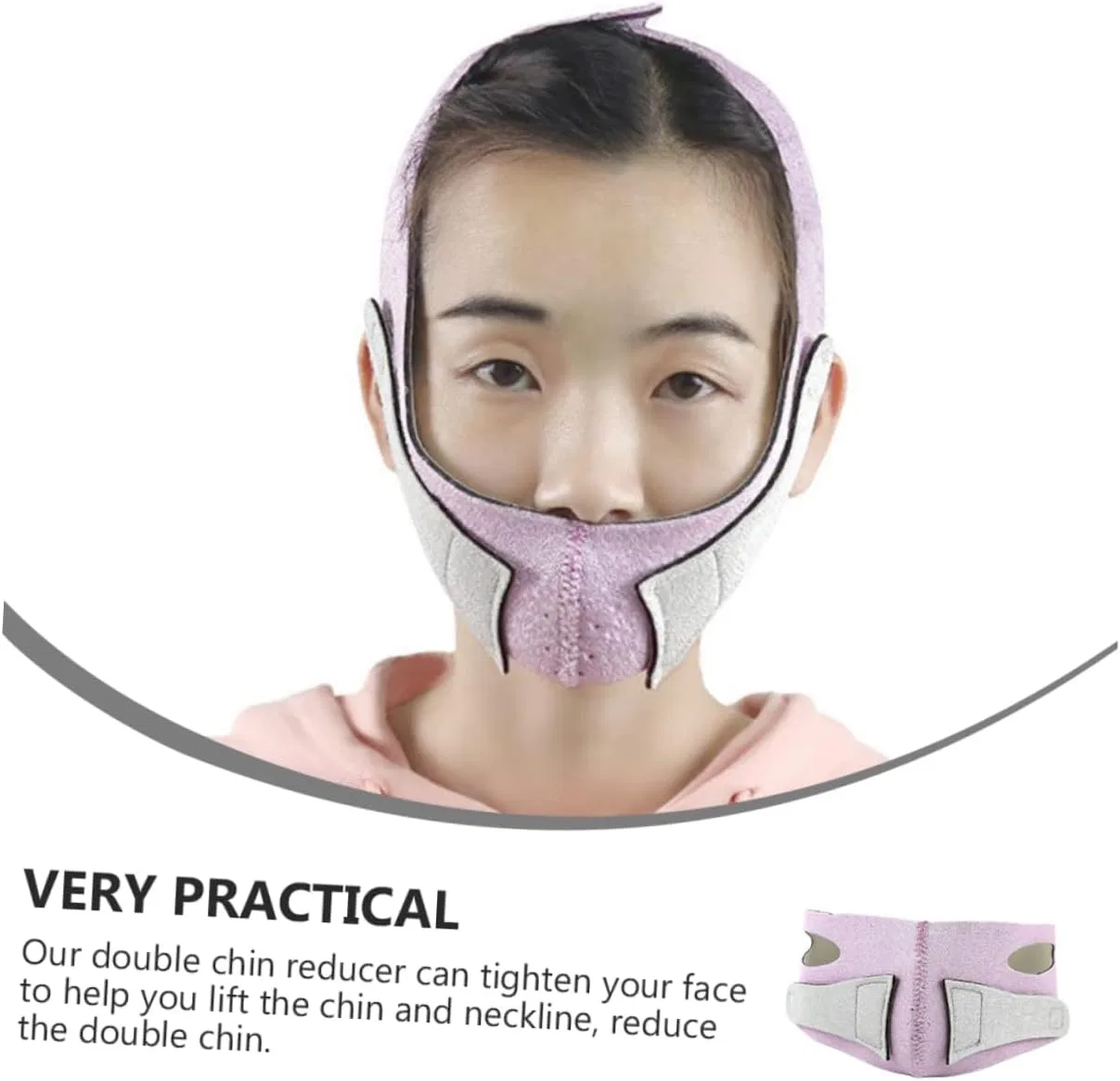 Аксессуар для лица V-Line Face Shaper Minkissy — фото 3