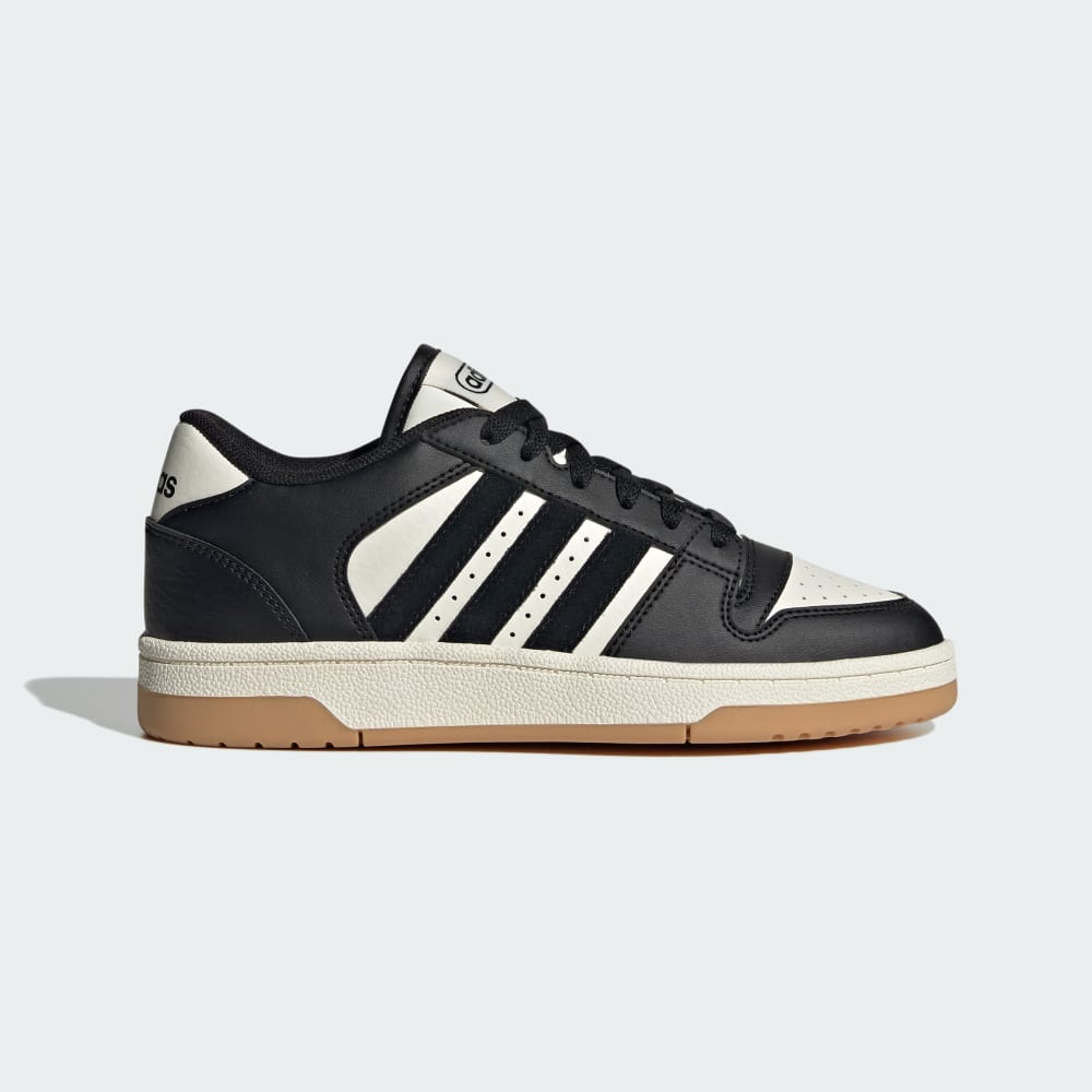 

Кроссовки Adidas Break Start Shoes Kids, цвет Core Black/Core Black/Cloud White