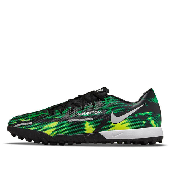 

Кроссовки фантом gt2 академия tf Nike, черный