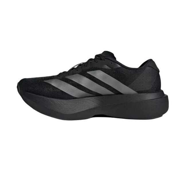 Кроссовки adizero evo sl 'core black iron metallic' Adidas, черный — фото 3
