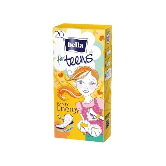 

Прокладки гигиенические Bella For Teens Energy 20 шт. 20 шт.