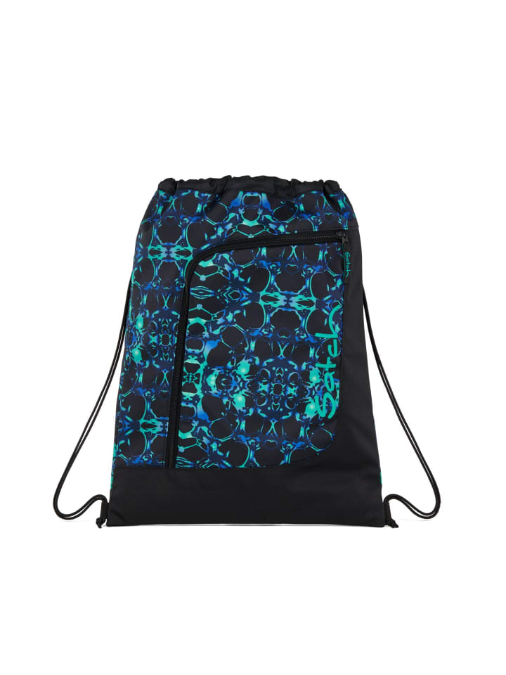 

Спортивная сумка Satch Caleido Blue