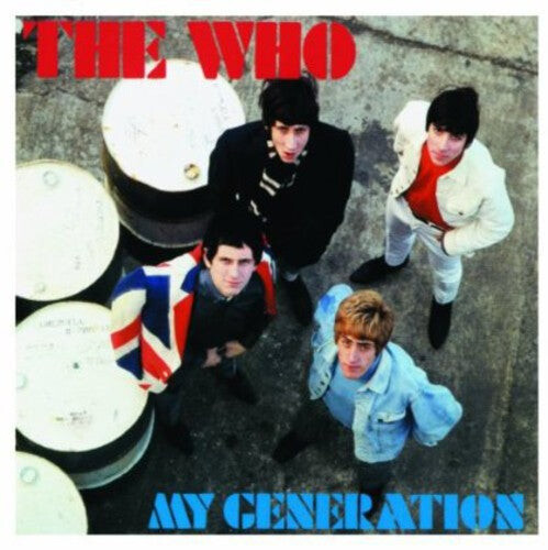 

CD диск Who: My Generation