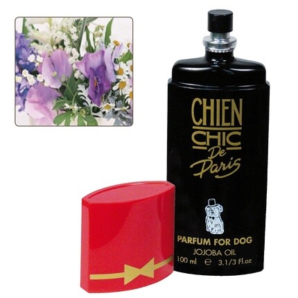 

Chien Chic Floral Perfume