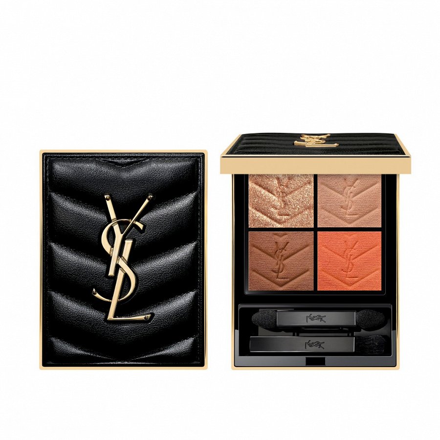 

Палитра теней для век couture mini clutch Yves Saint Laurent, цвет nr. 810, вес 4 гр.