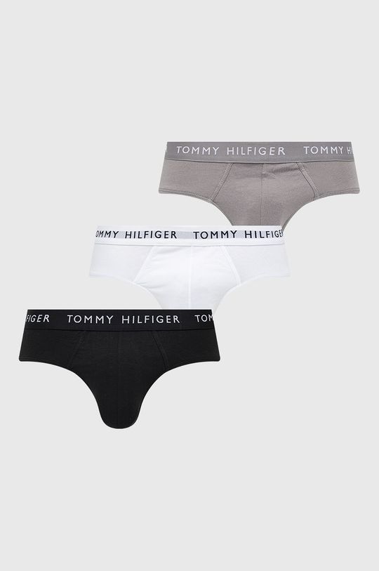 

Трусы (3 шт.) Tommy Hilfiger, черный