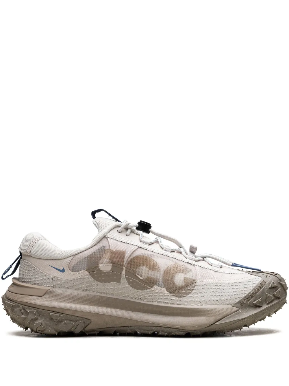 

Кроссовки ACG Mountain Fly 2 Low Light Orewood Brown Nike, нейтральный