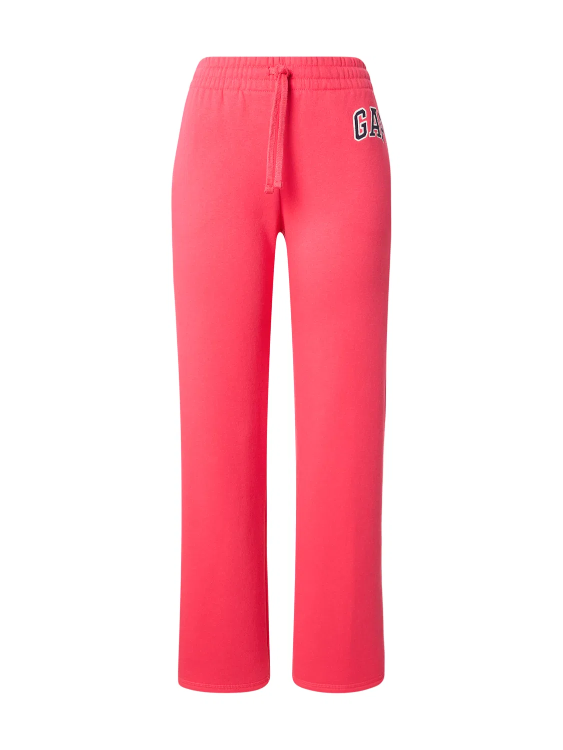 Брюки Gap Regular Pants HERITAGE светло-розового цвета