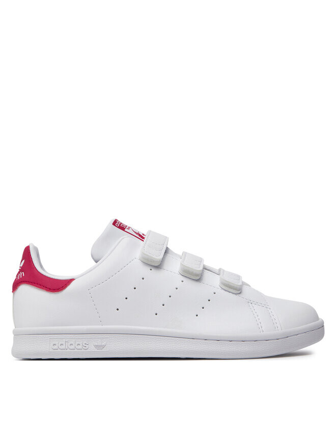 

Кроссовки Stan Smith Cf C adidas, белый