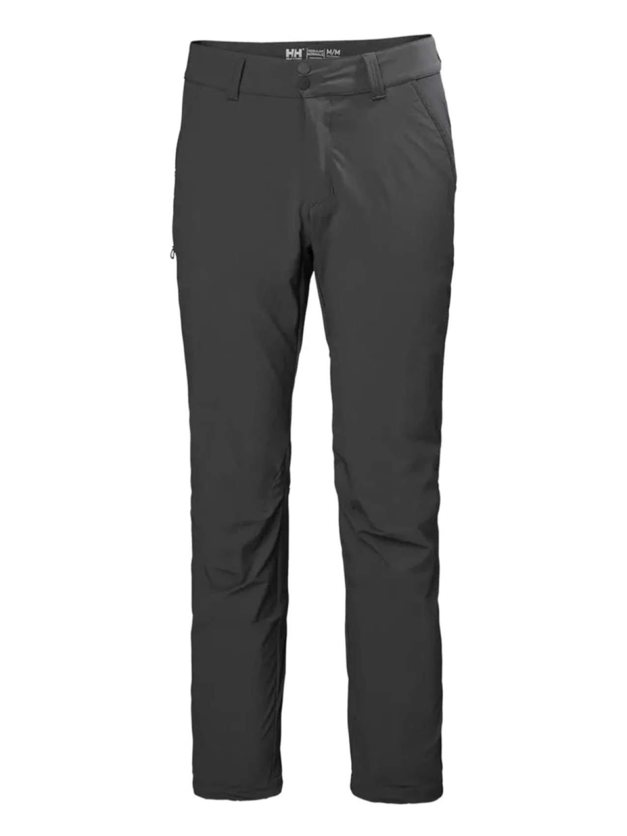 

Брюки Helly Hansen с застежкой-молнией, серый