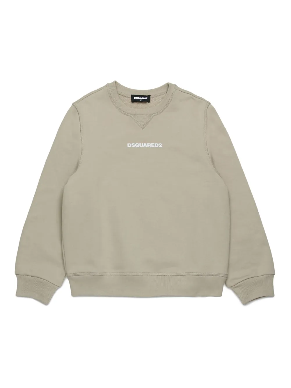 

Толстовка с логотипом DSQUARED2 KIDS, нейтральный
