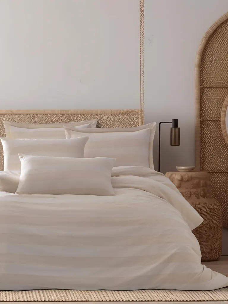 

Пододеяльник L'Essentiel Linge de Maison, бежевый