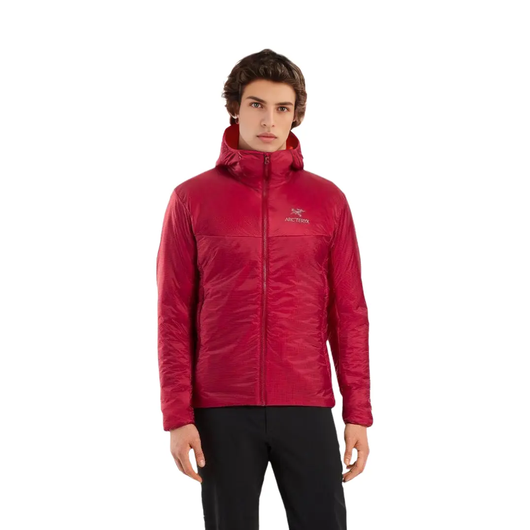 Arcteryx Мужские куртки, цвет Black Sapphire — фото 4