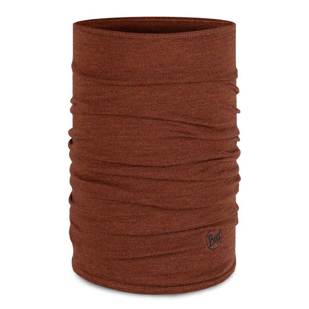 

Неквормер Buff Merino Midweight, коричневый