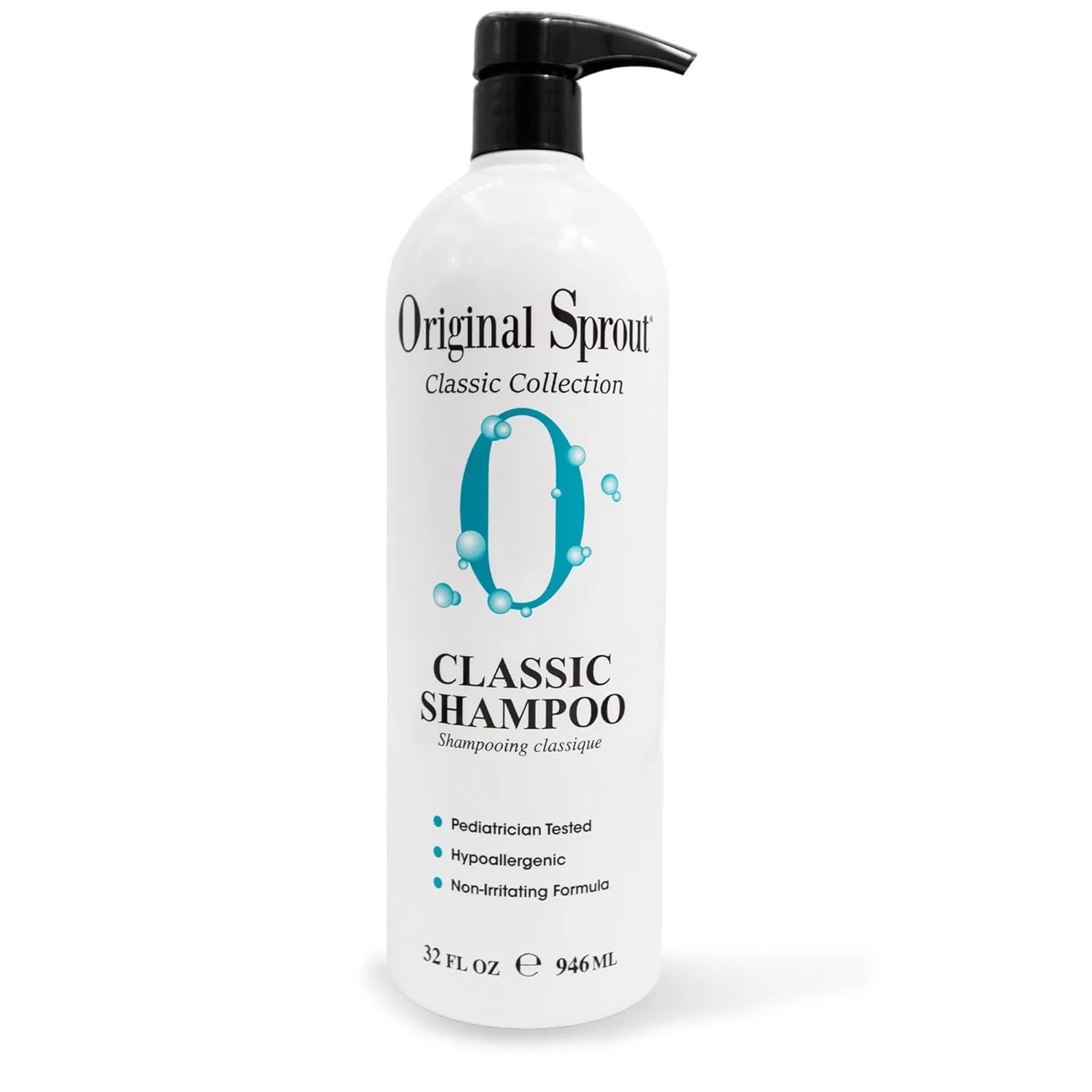 Натуральный шампунь Original Sprout без сульфатов, 975 мл Original Sprout