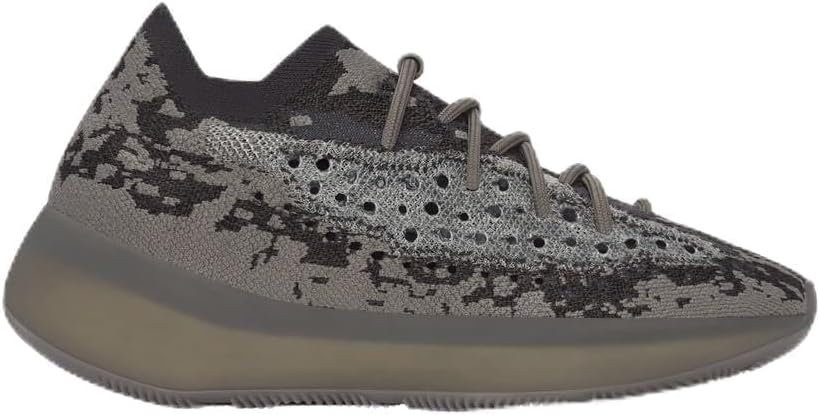 

Детские кроссовки adidas Yeezy Boost 380 для мальчиков, Stone Slt/Stone Slt/Stone Slt