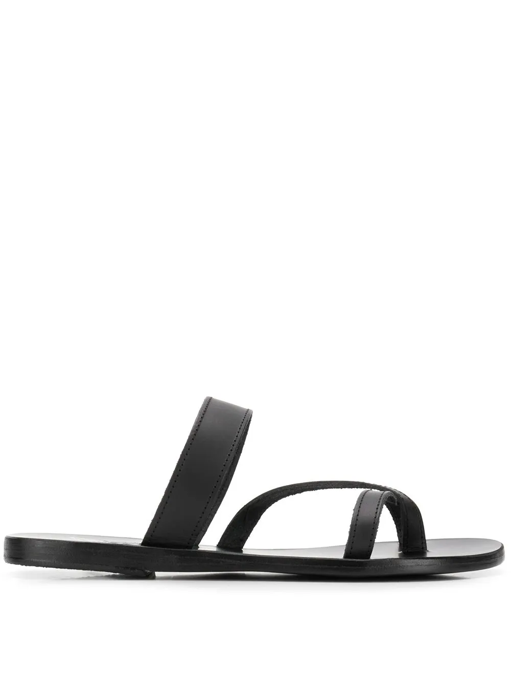 Сандалии 'Daphnae' Ancient Greek Sandals, черный