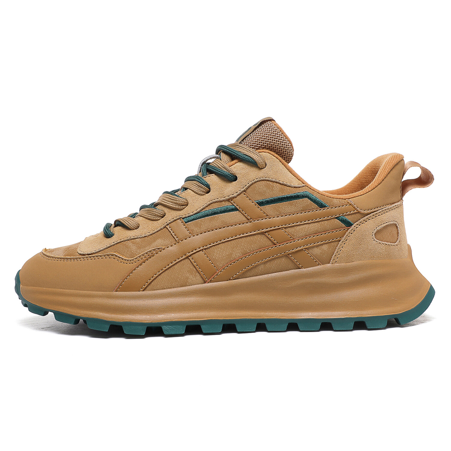 

Кроссовки FAK Ram FACKRAM Lifestyle Shoes Unisex Low-top, бежевый/синий